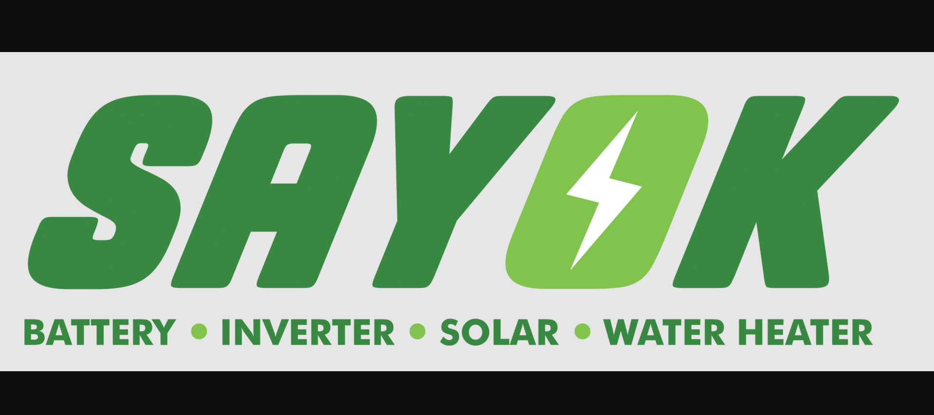 SAYOK Battery Systems