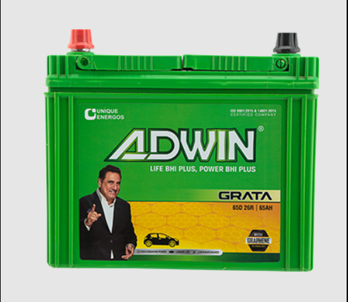 Unique Energos Batteries